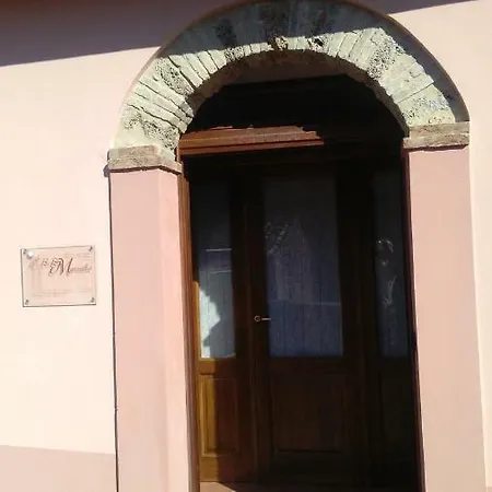לינה וארוחת בוקר Marinella